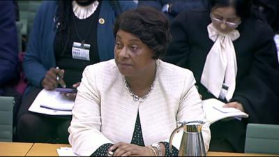 Baroness Doreen Lawrence