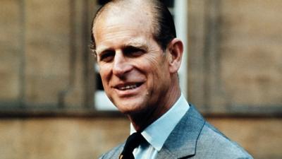 Prince Philip