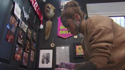 Tattoo artists given training in mental health support