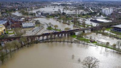 Flooded-worcester.