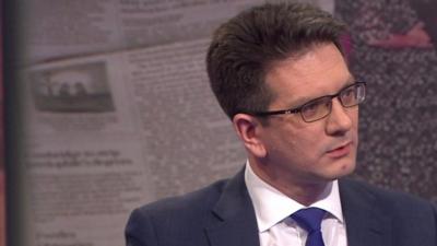 Steve Baker MP