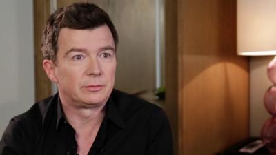 Rick Astley