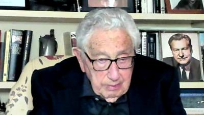 Henry Kissinger