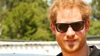 Prince Harry