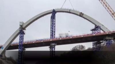 The Archway Bridge