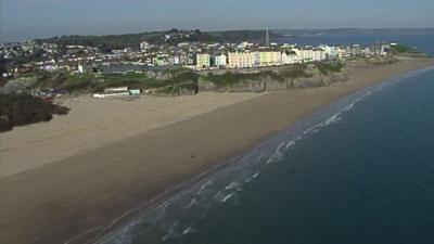 Tenby, Pembrokeshire