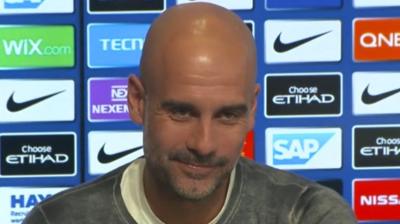 Pep Guardiola