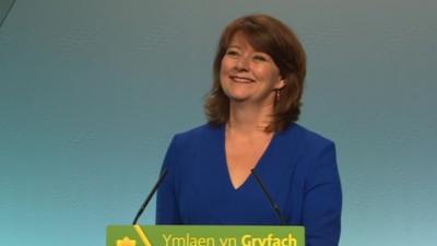 Leanne Wood