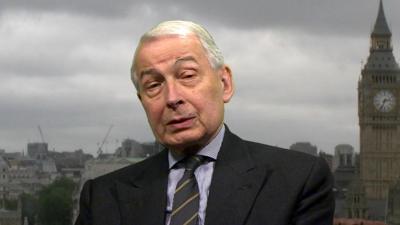 Frank Field MP