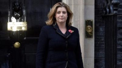 Penny Mordaunt