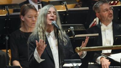 Patti Smith