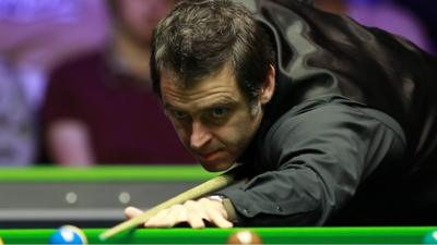 Ronnie O'Sullivan