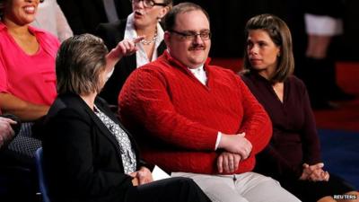 Ken Bone