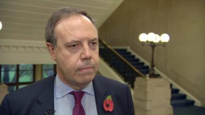 Nigel Dodds