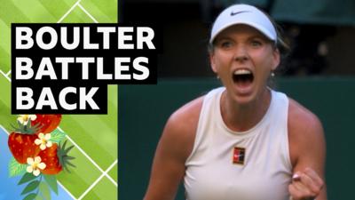 Katie Boulter