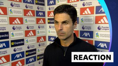 Mikel Arteta