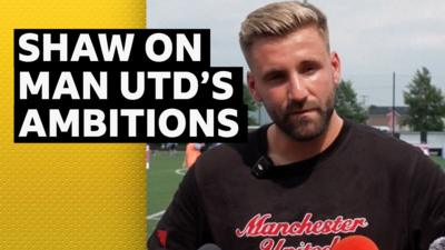 Luke Shaw