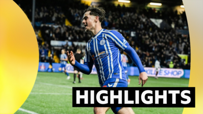 Kilmarnock highlights