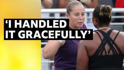 Jelena Ostepenko and Taylor Townsend