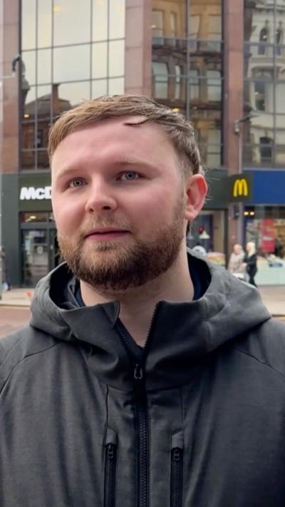 Minimum alcohol vox pop