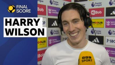 Harry Wilson