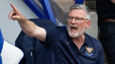 Craig Levein