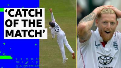 Harry Brook and Ben Stokes