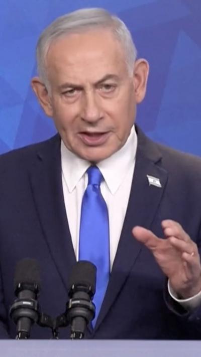 Benjamin Netanyahu