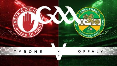 Tyrone v Offaly