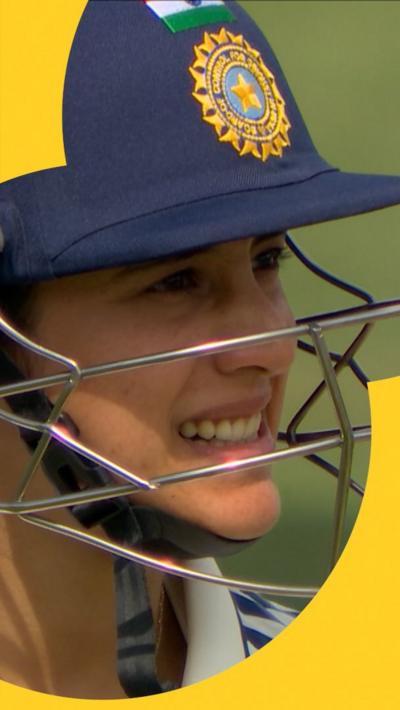 Smriti Mandhana