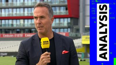 Michael Vaughan