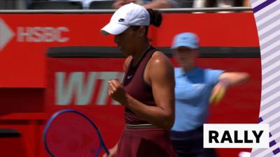 Madison Keys