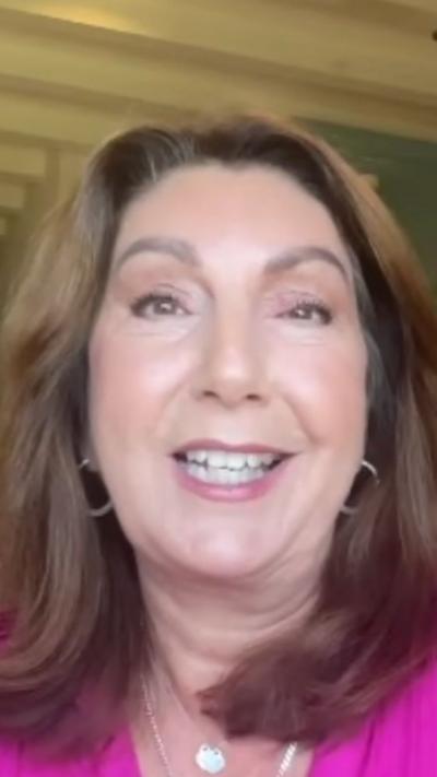 Jane McDonald on Teams