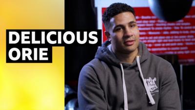 Delicious Orie
