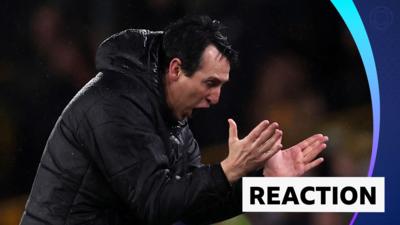 Unai Emery