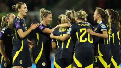 Scotland women