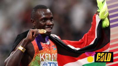 Emmanuel Wanyonyi