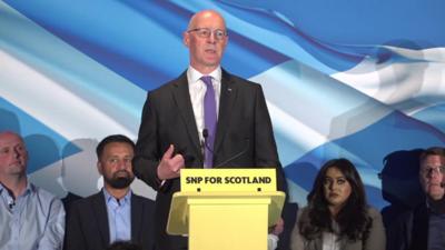 John Swinney