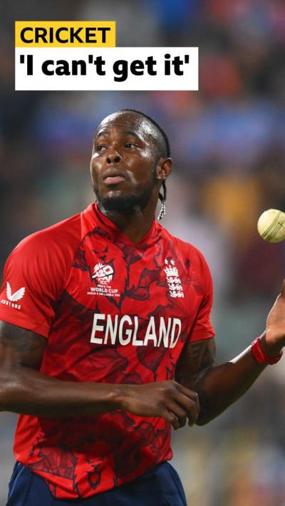 Jofra Archer