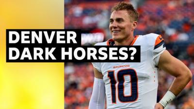 Could Bo Nix and the Denver Broncos surprise people this season?