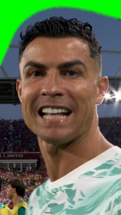 Cristiano Ronaldo 
