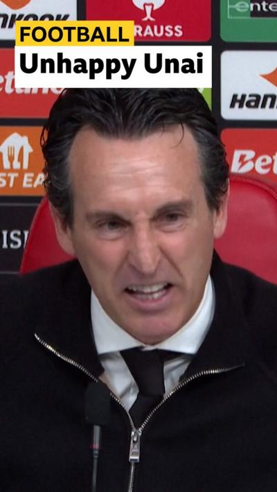 Unai Emery