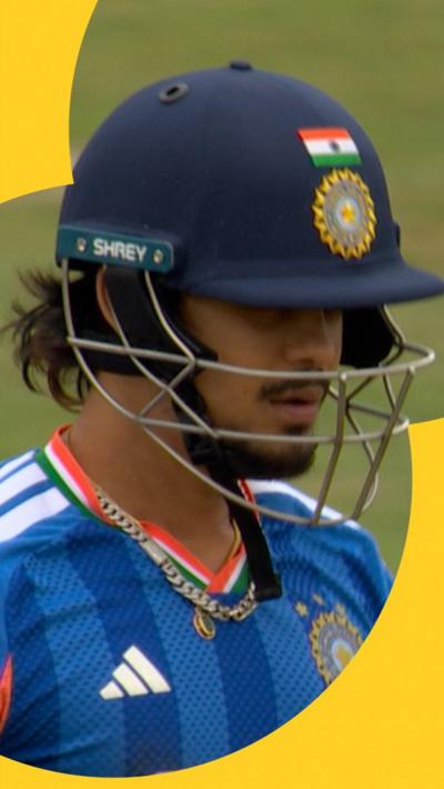 Ishan Kishan