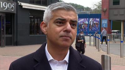 Sadiq Khan