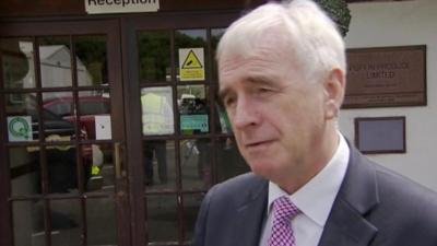 John McDonnell