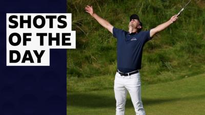 Justin Rose