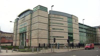 Belfast Crown Court