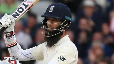 Moeen Ali