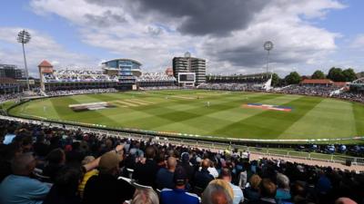 Trent Bridge Cricket Ground