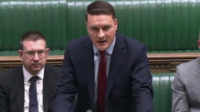 Wes Streeting